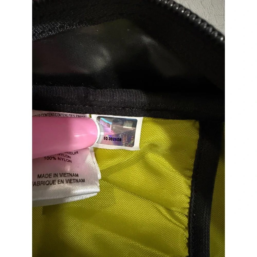 The North Face buckles list