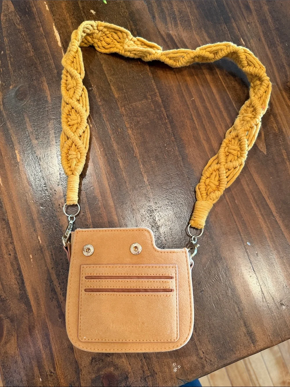 heyday compact suede