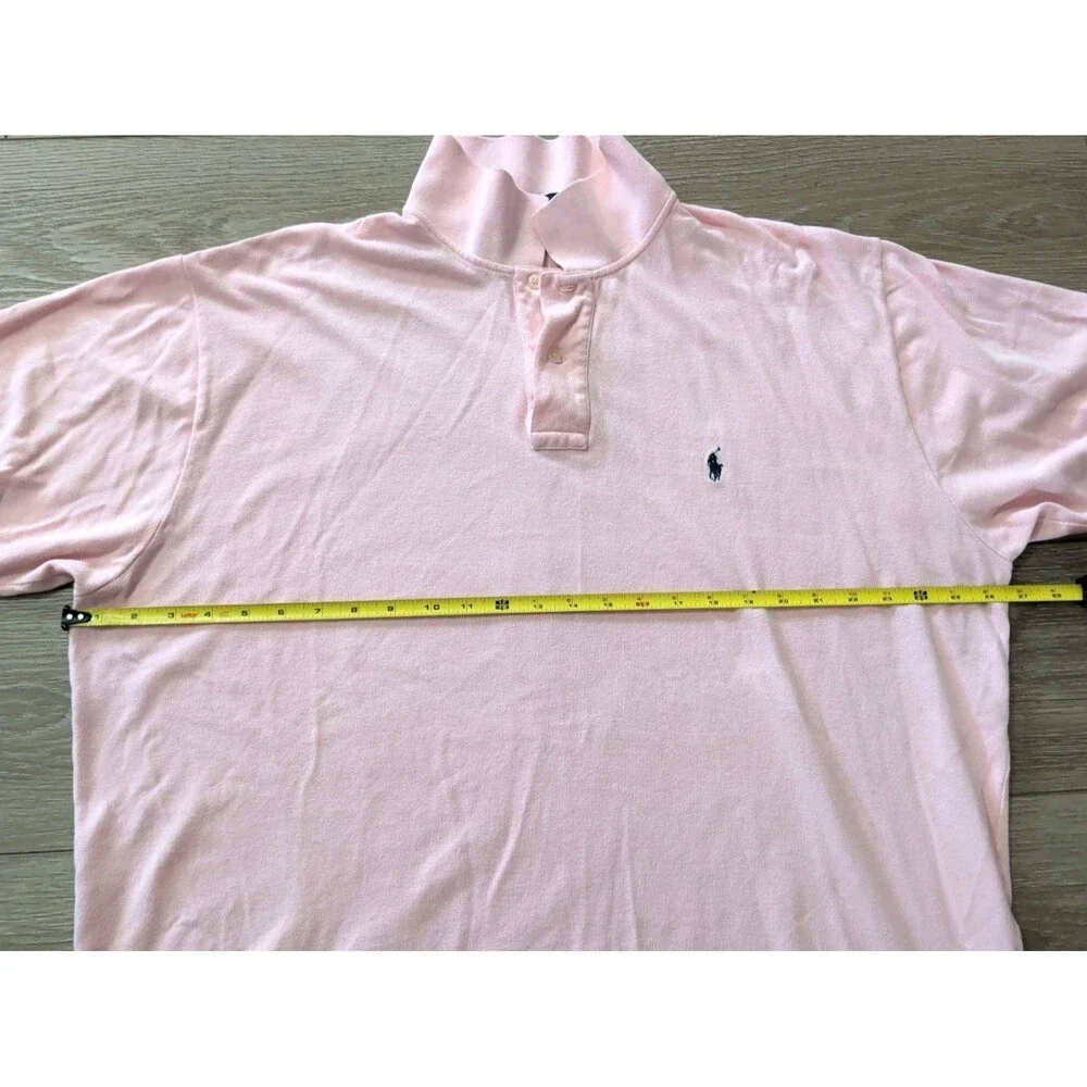 Ralph Lauren all versatile making