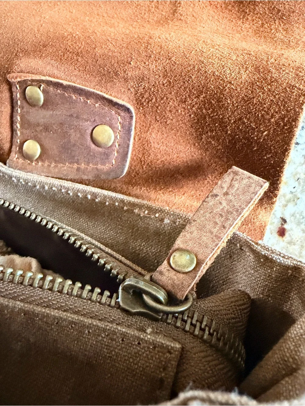 Wilsons Leather pocket place