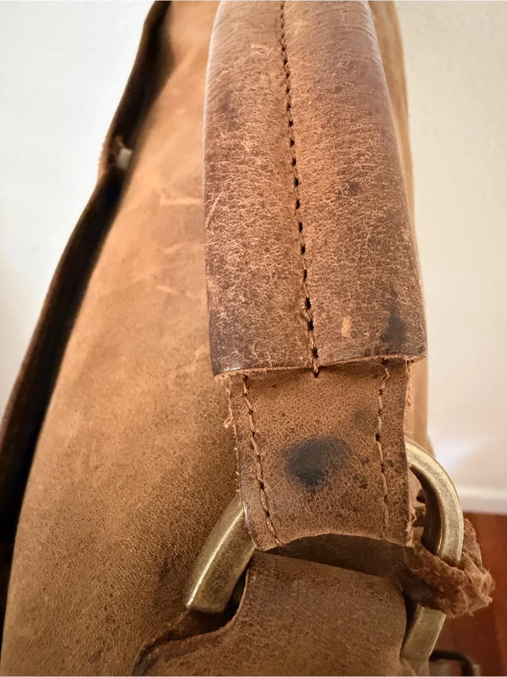 Wilsons Leather well fit