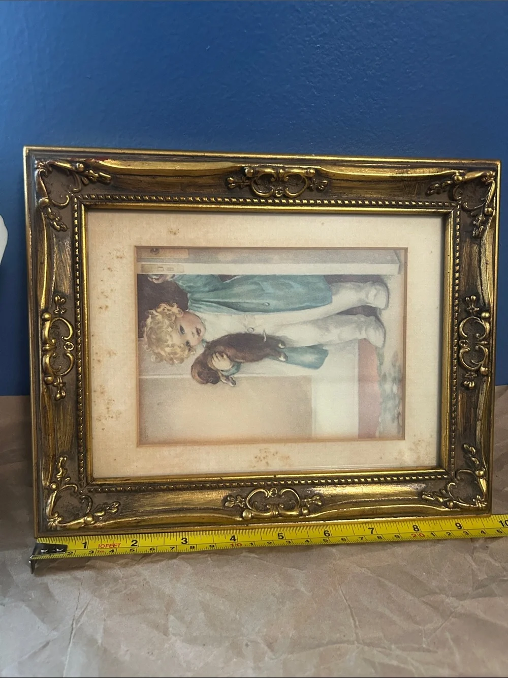 Bessie Pease Gutmann vintage print