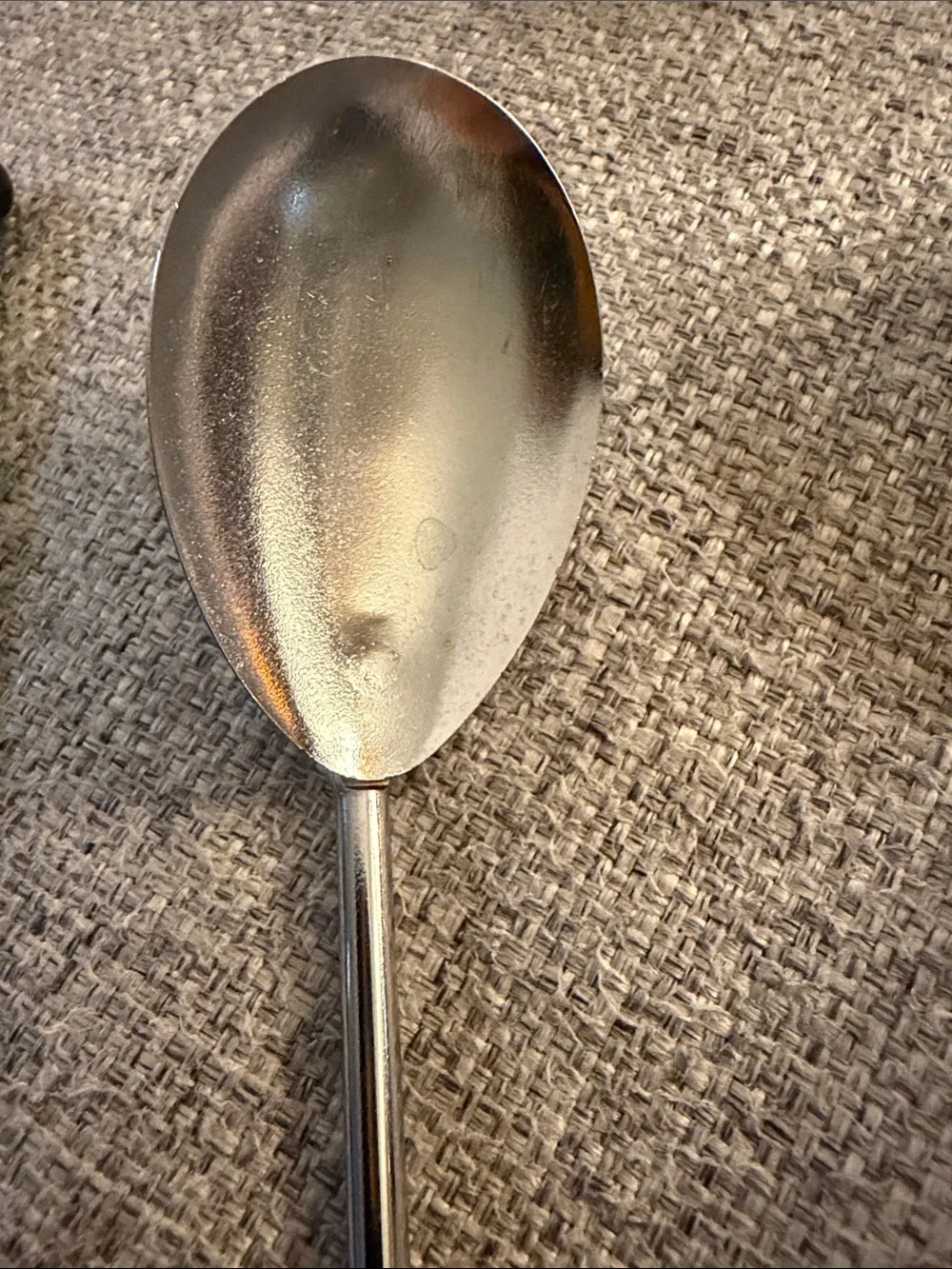 Vintage Barware: Stainless Steel Shaker, Jigger, Strainer, Spoon; Glass Stirrers