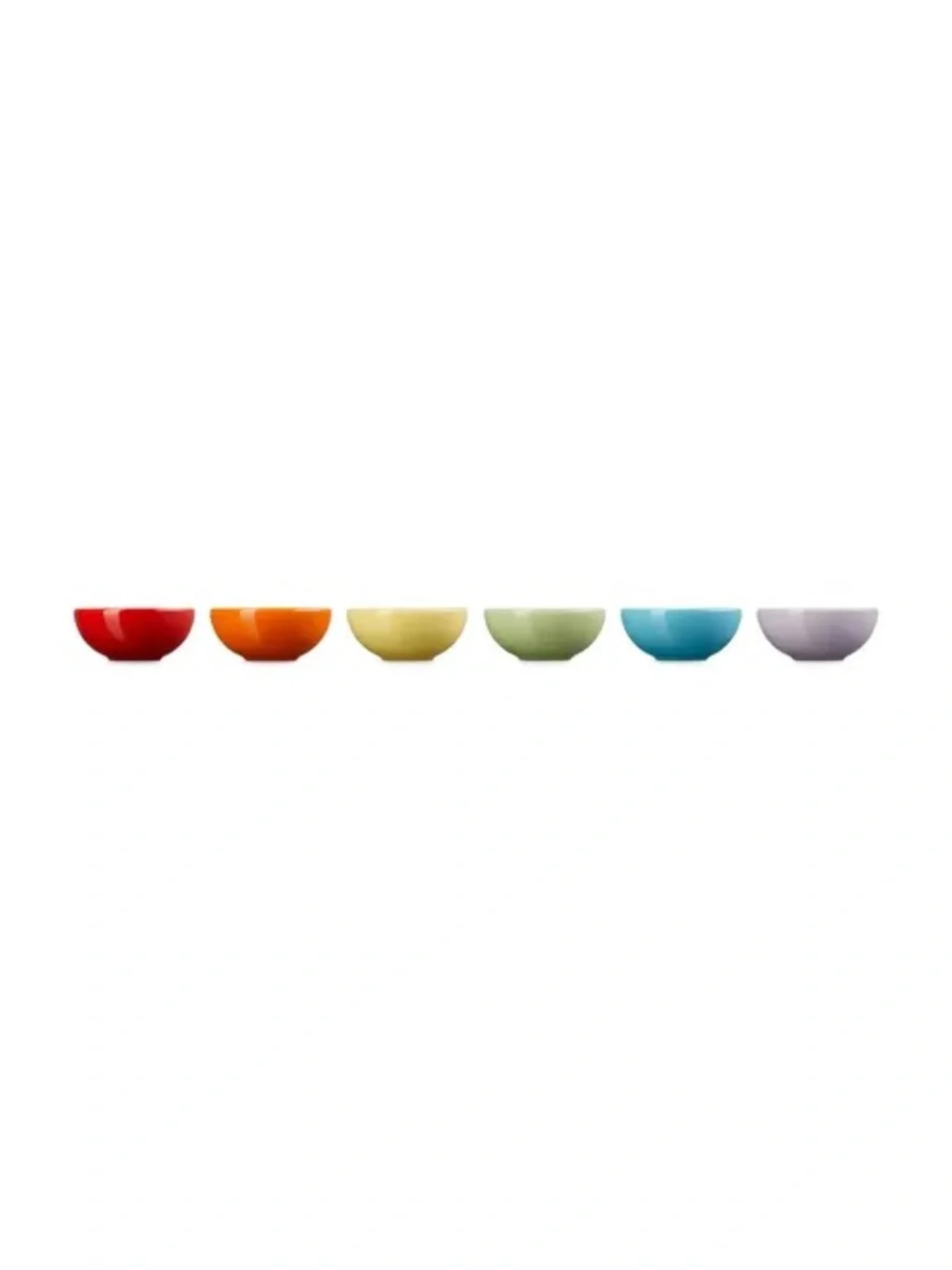 Le Creuset description add