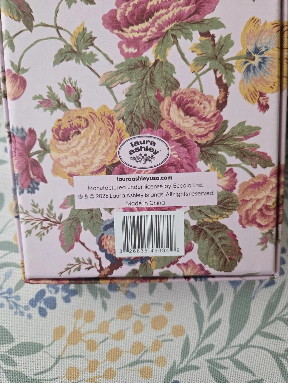 Laura Ashley boxed set