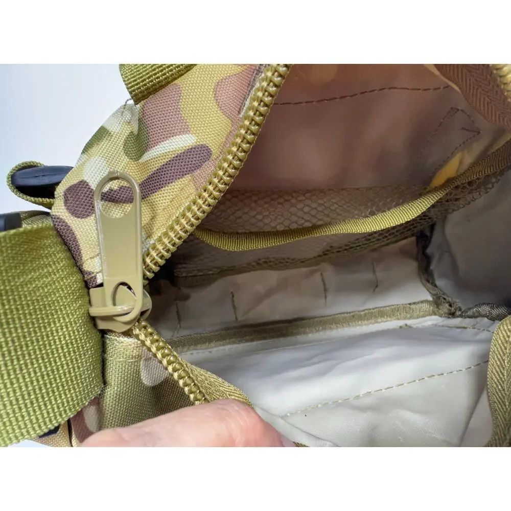 Army tactical waist