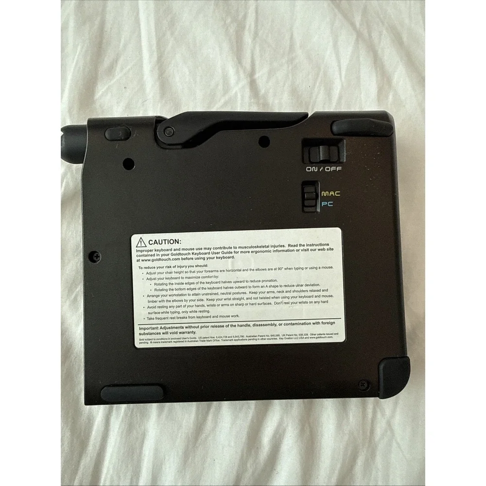 Goldtouch preowned excellent