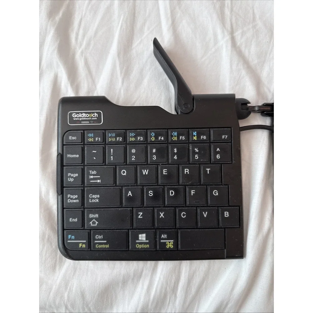 Goldtouch preowned excellent