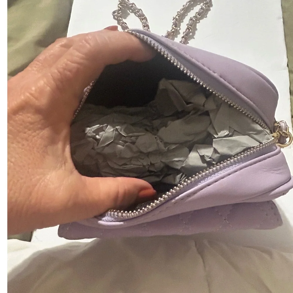 Unbranded goth up leather