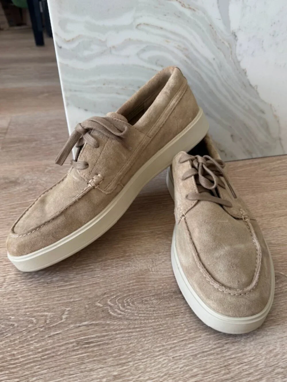 Clarks excellent worn