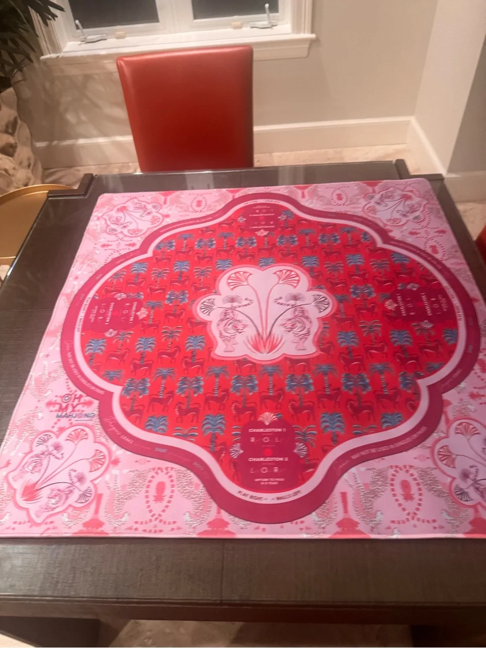 NEW Unbranded Mahjong Mat