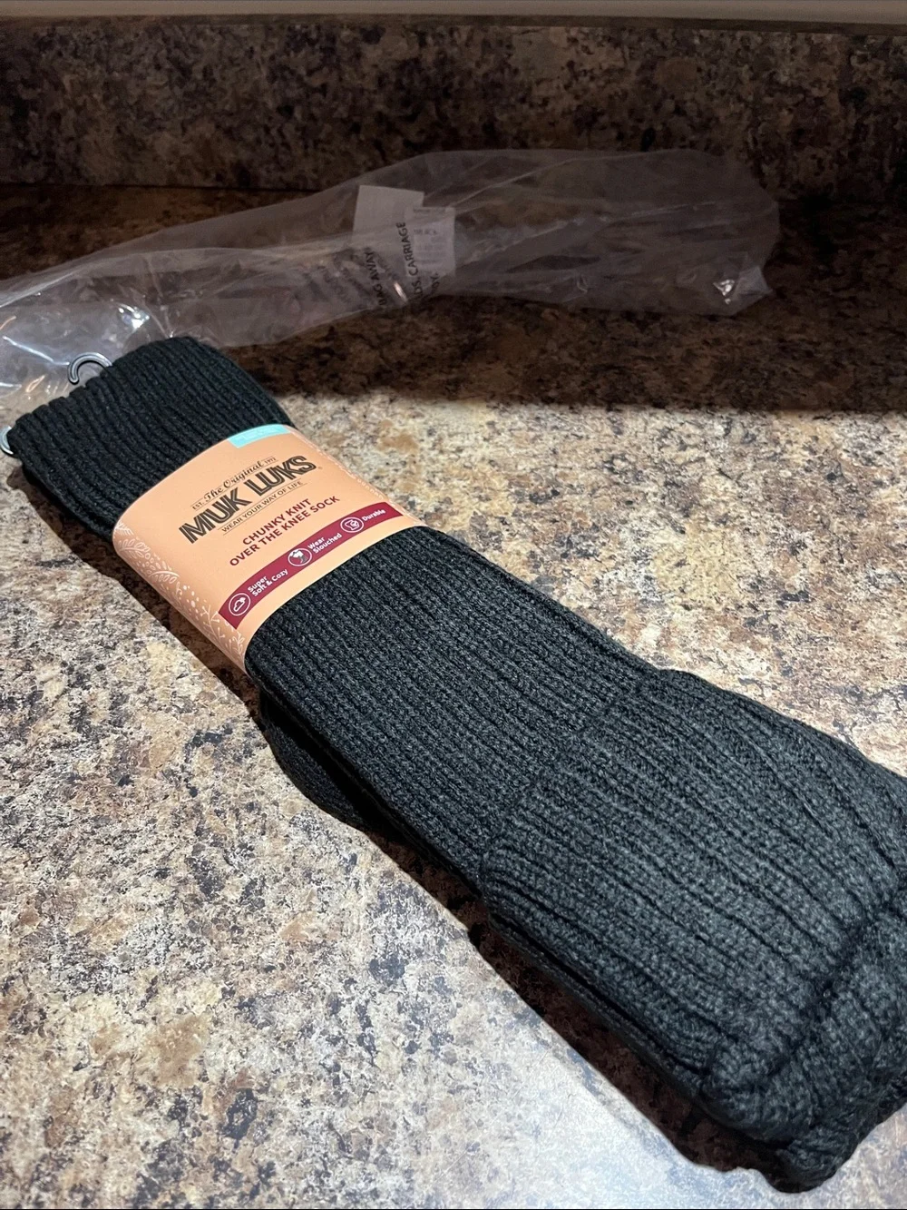 Muk Luks nwt muk