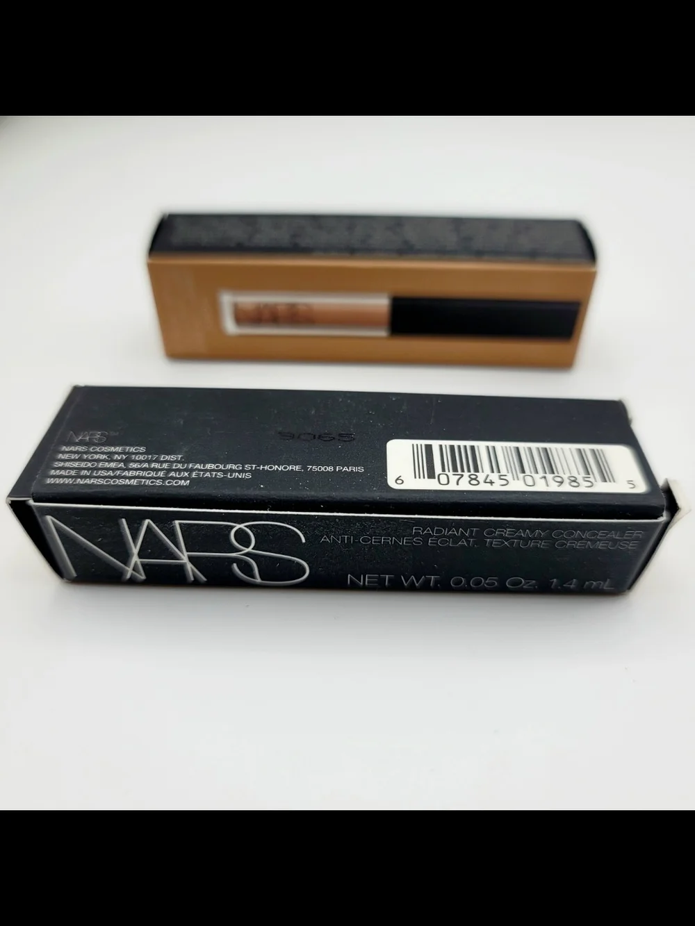 NARS two combo