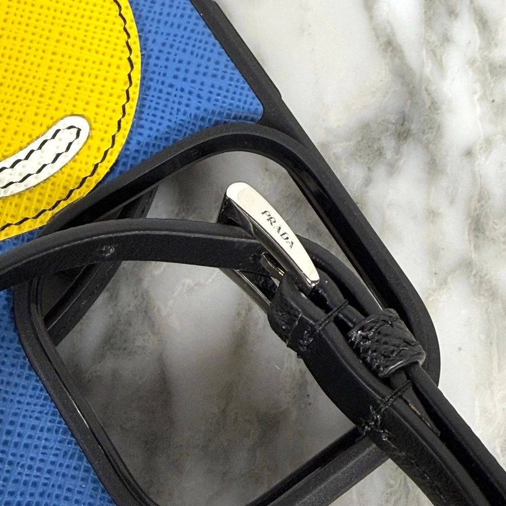 Prada iphone case