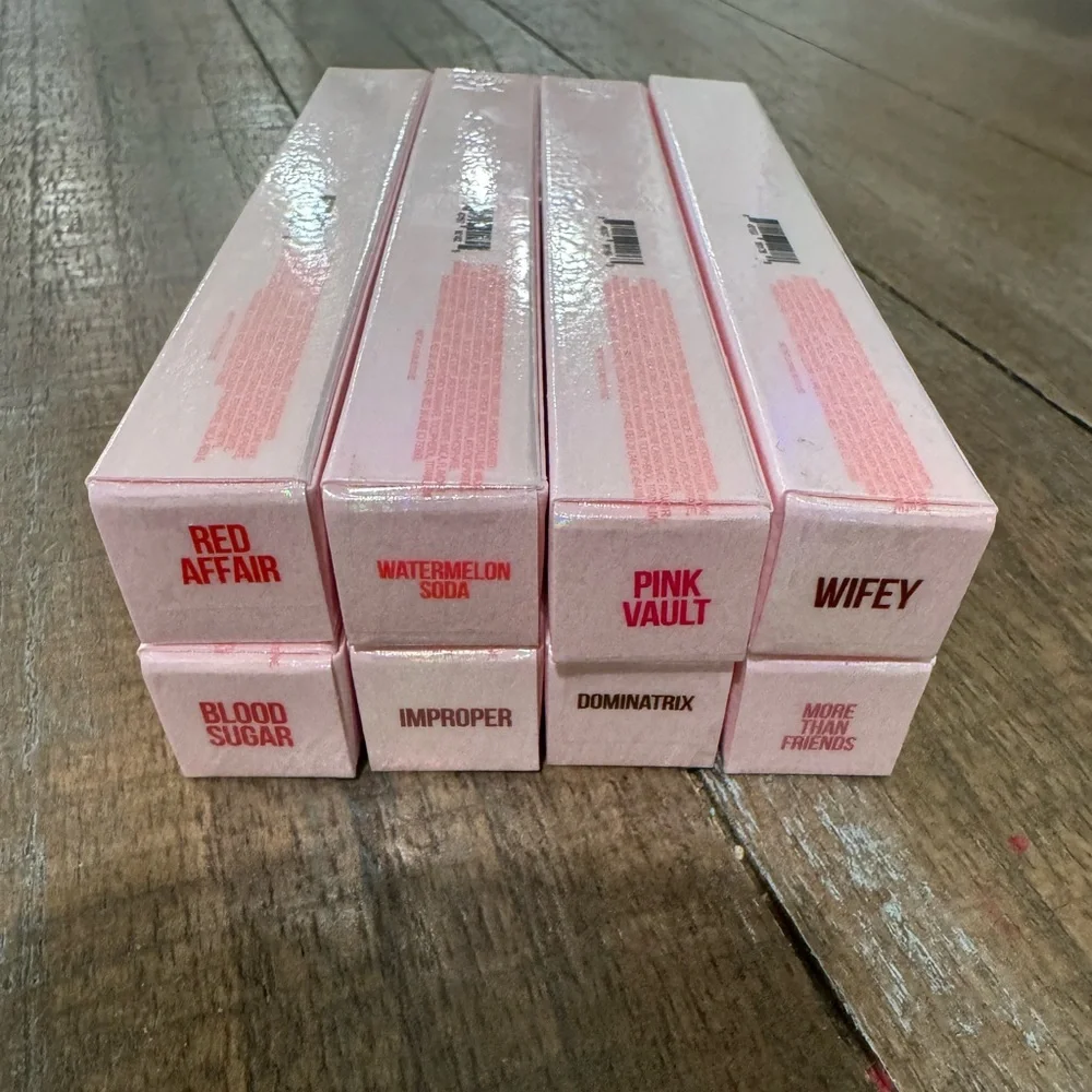 Jeffree Star experience bold