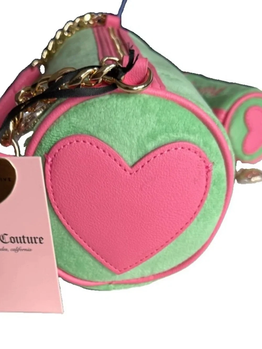 Juicy Couture live out