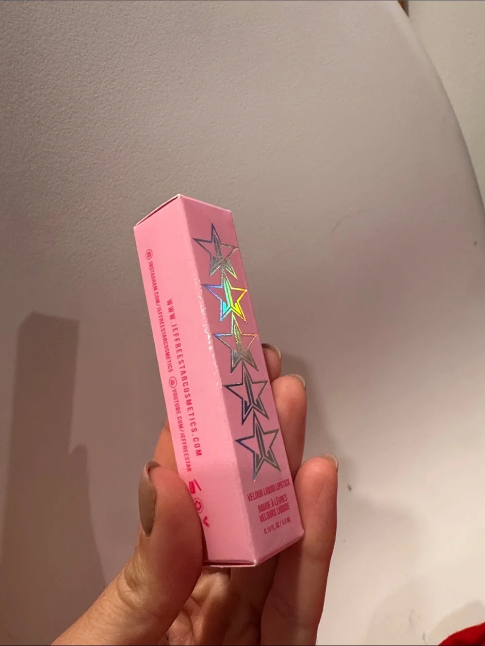 Jeffree Star long wear