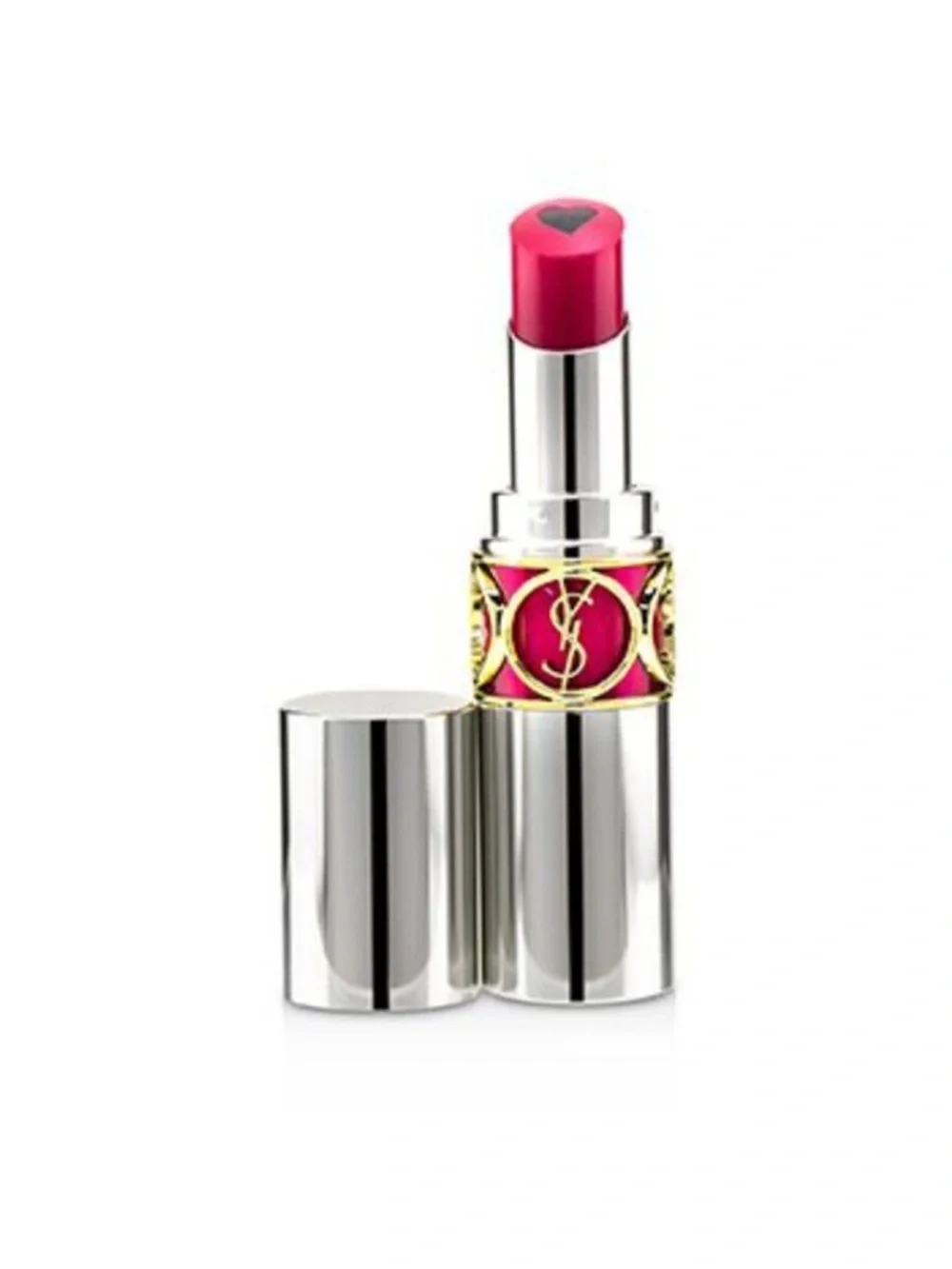 Yves Saint Laurent questions leave