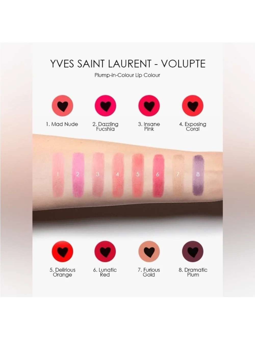 Yves Saint Laurent questions leave