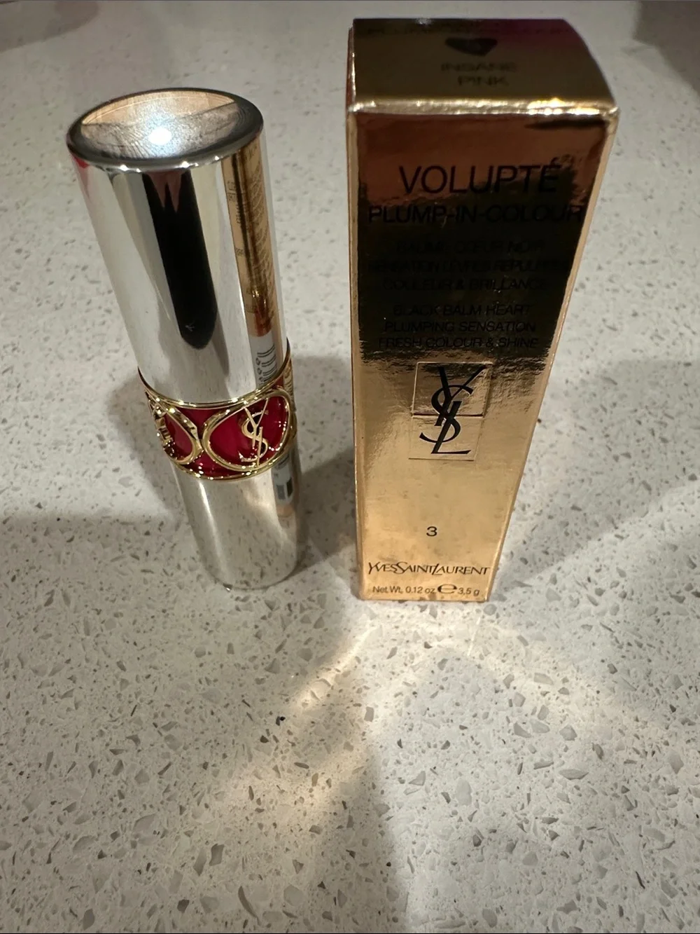 Yves Saint Laurent questions leave