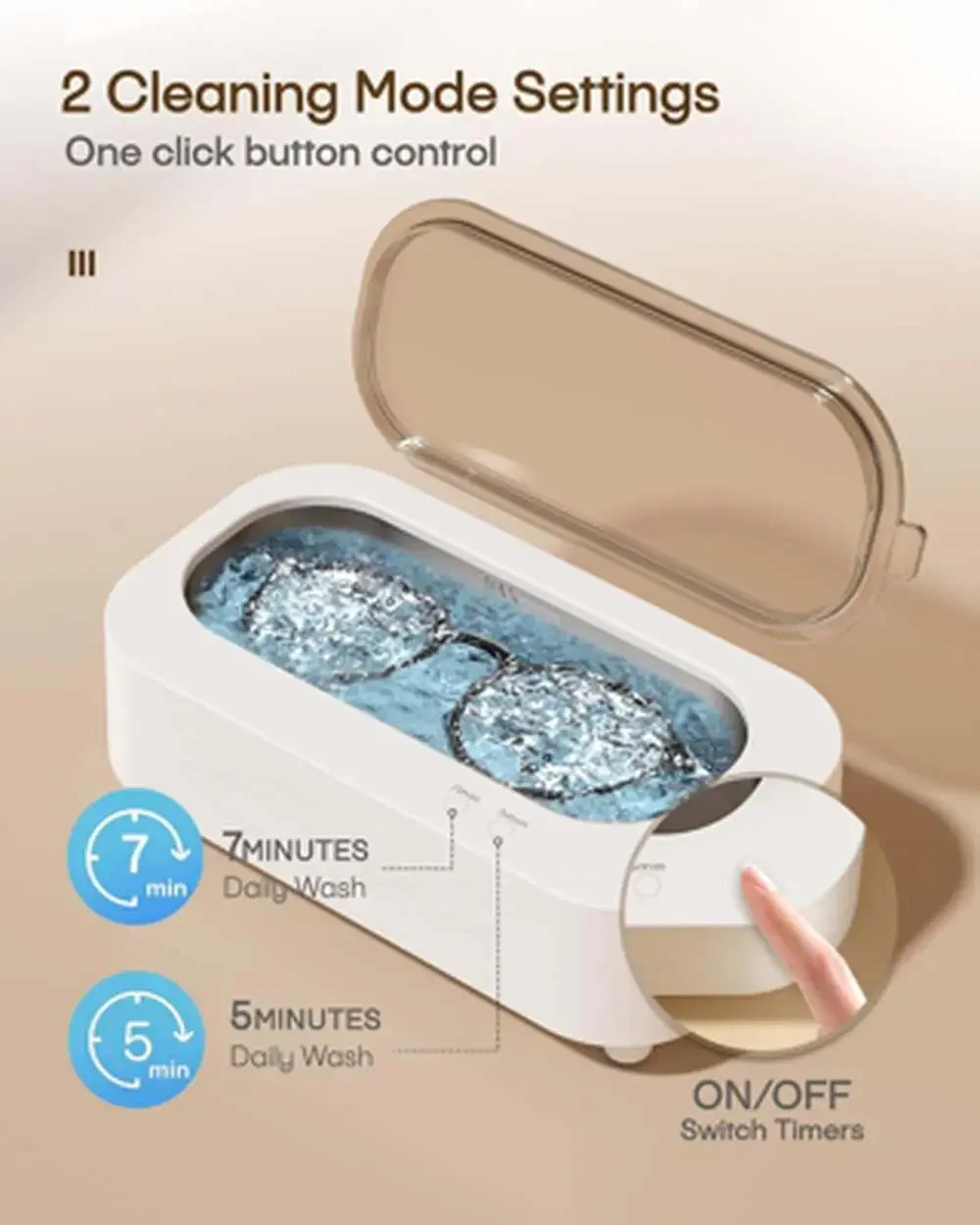 N/A ultrasonic jewelry
