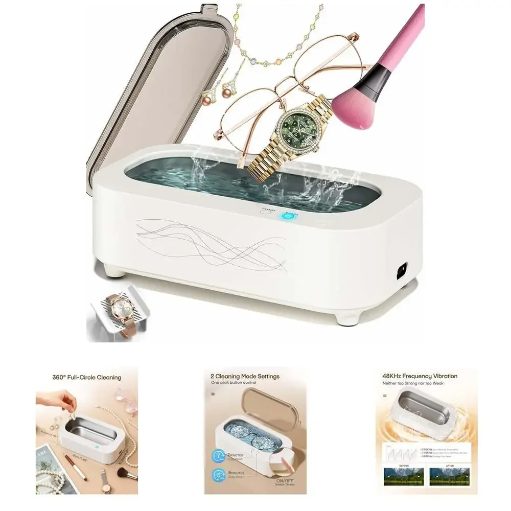 N/A ultrasonic jewelry