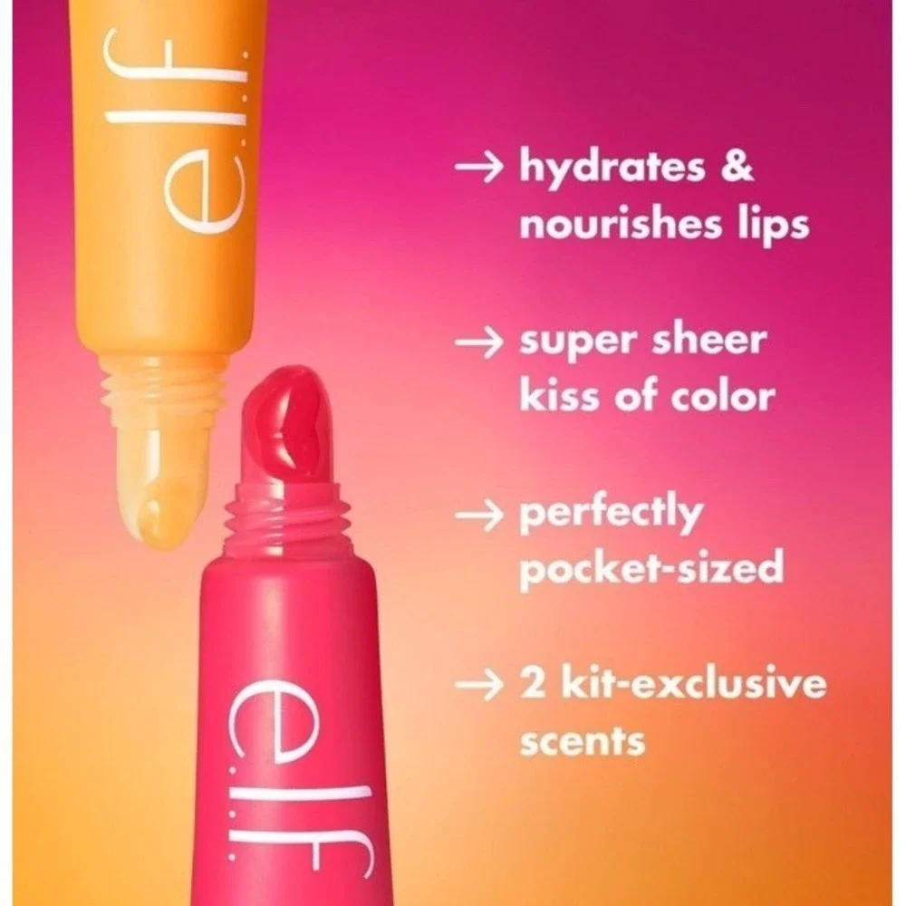 ELF lot squeeze