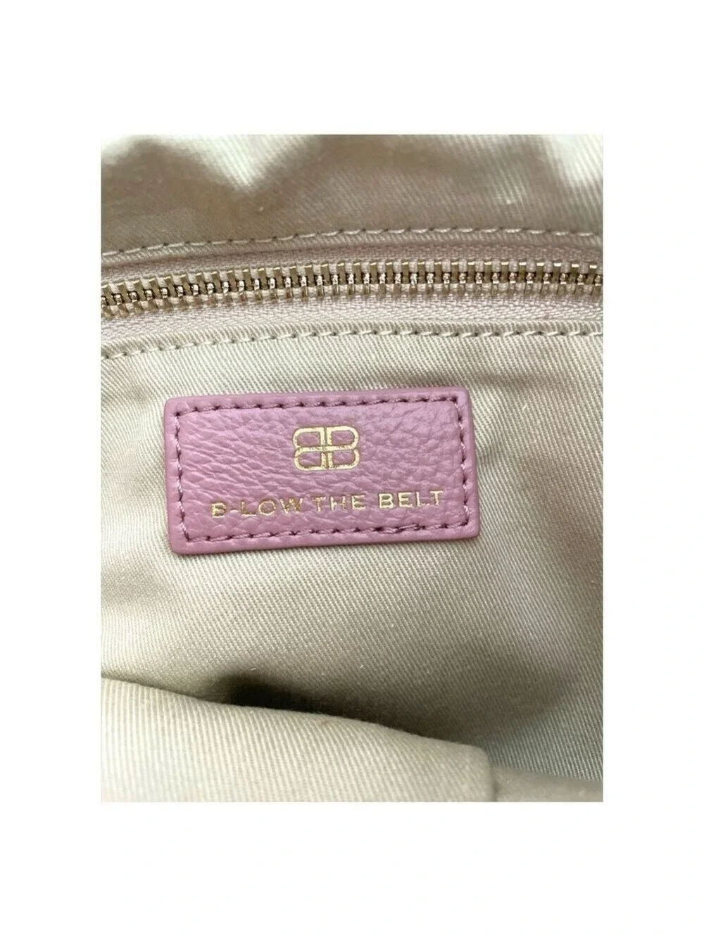 B-Low The Belt Leather Fiona Bag NWOT