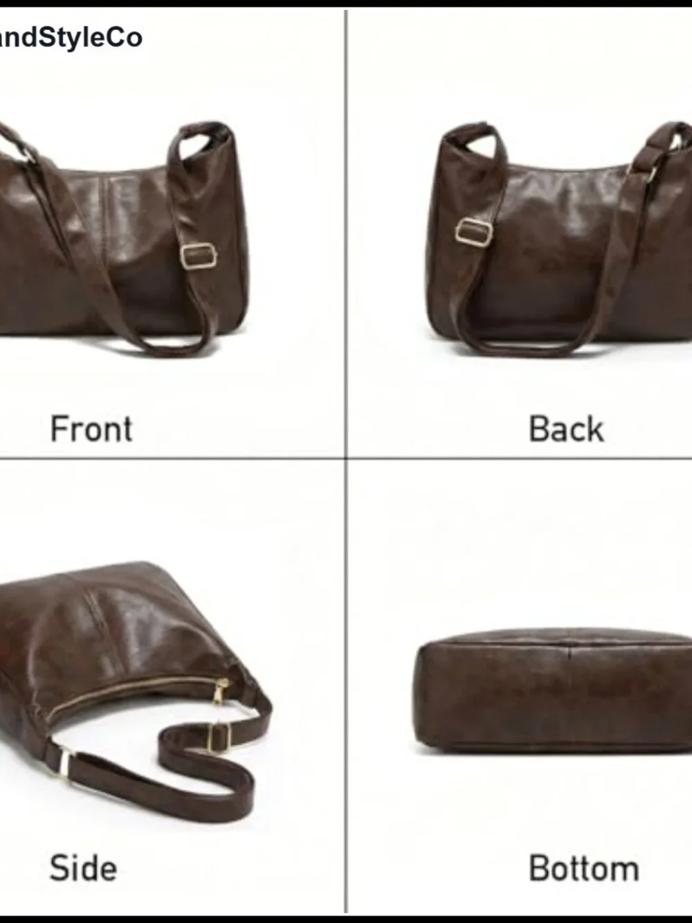 N/A hobo bag
