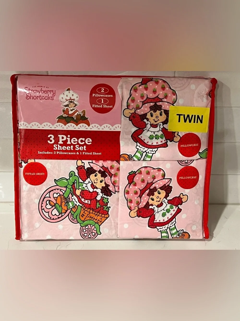 Strawberry Shortcake strawberry shortcake