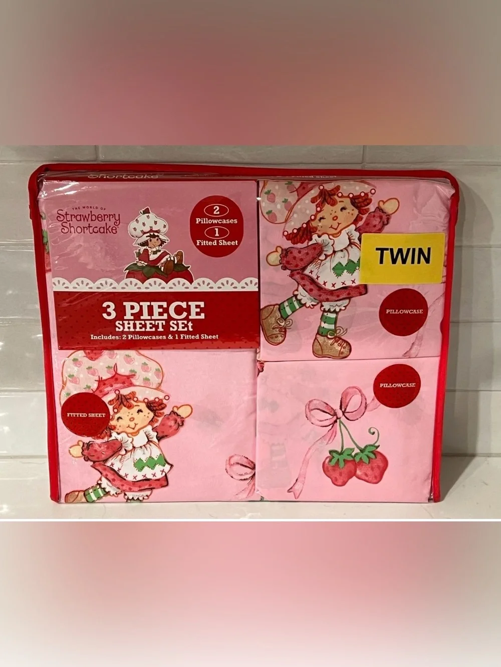 Strawberry Shortcake strawberry shortcake