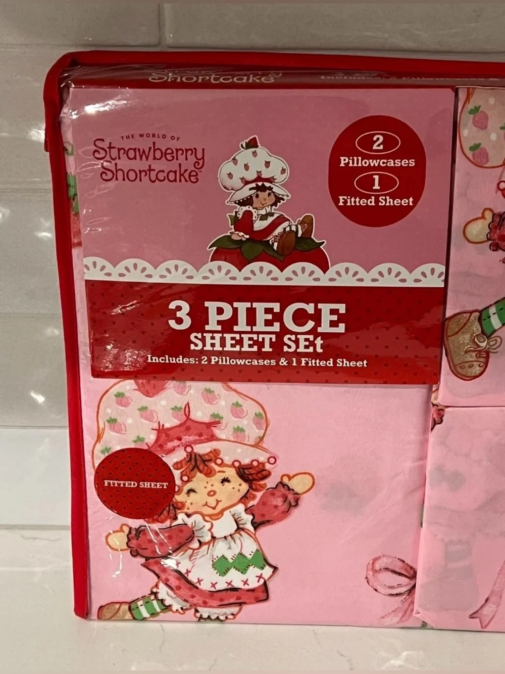 Strawberry Shortcake strawberry shortcake