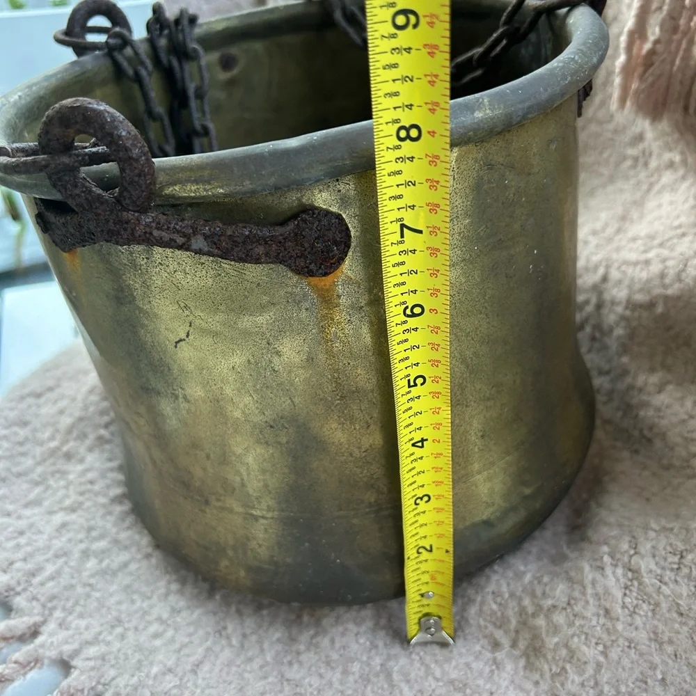N/A heavy pot