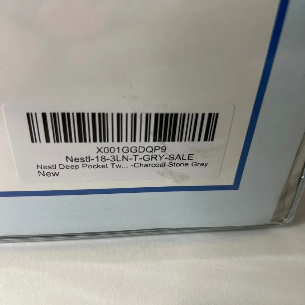 Nestl twin size