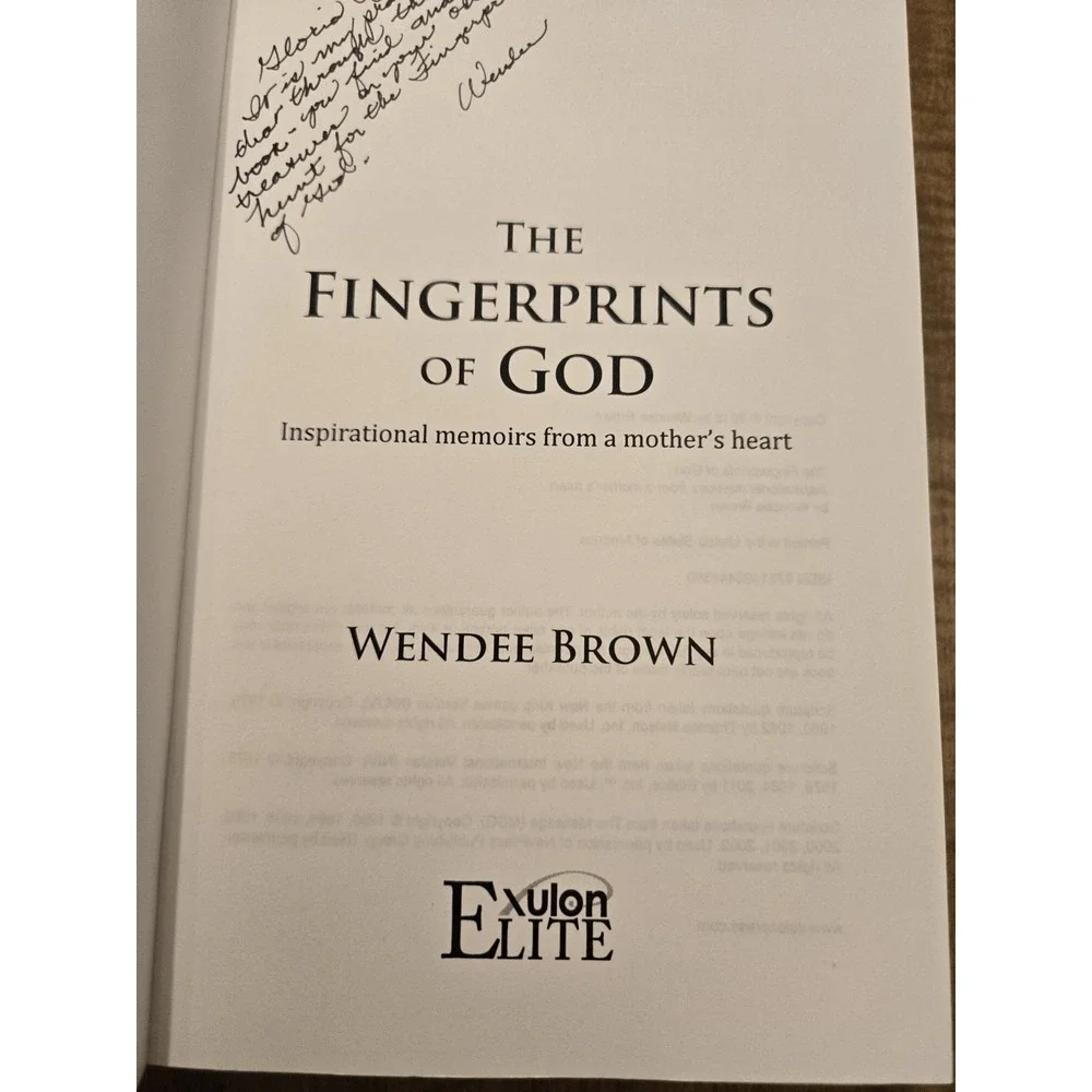 N/A nice signed