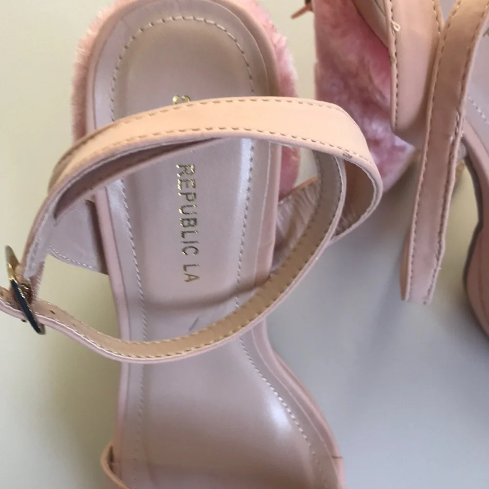 Shoe Republic LA new brand