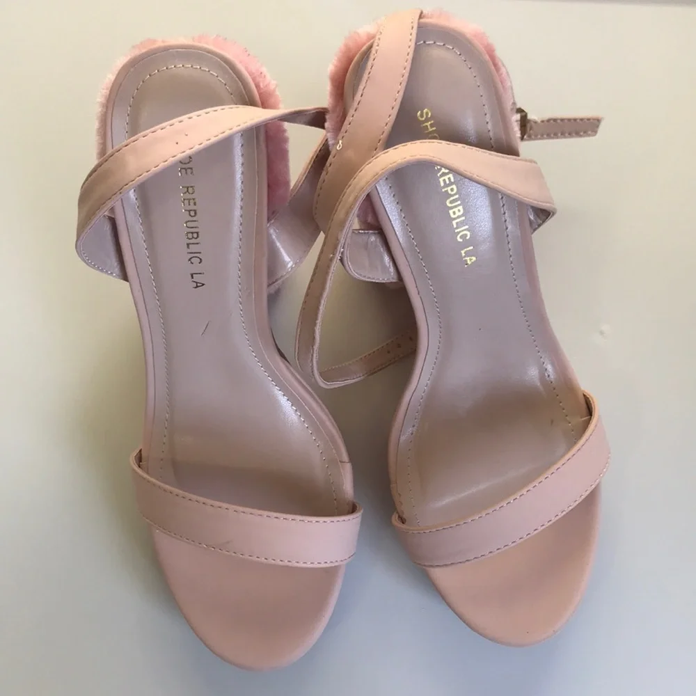 Shoe Republic LA new brand