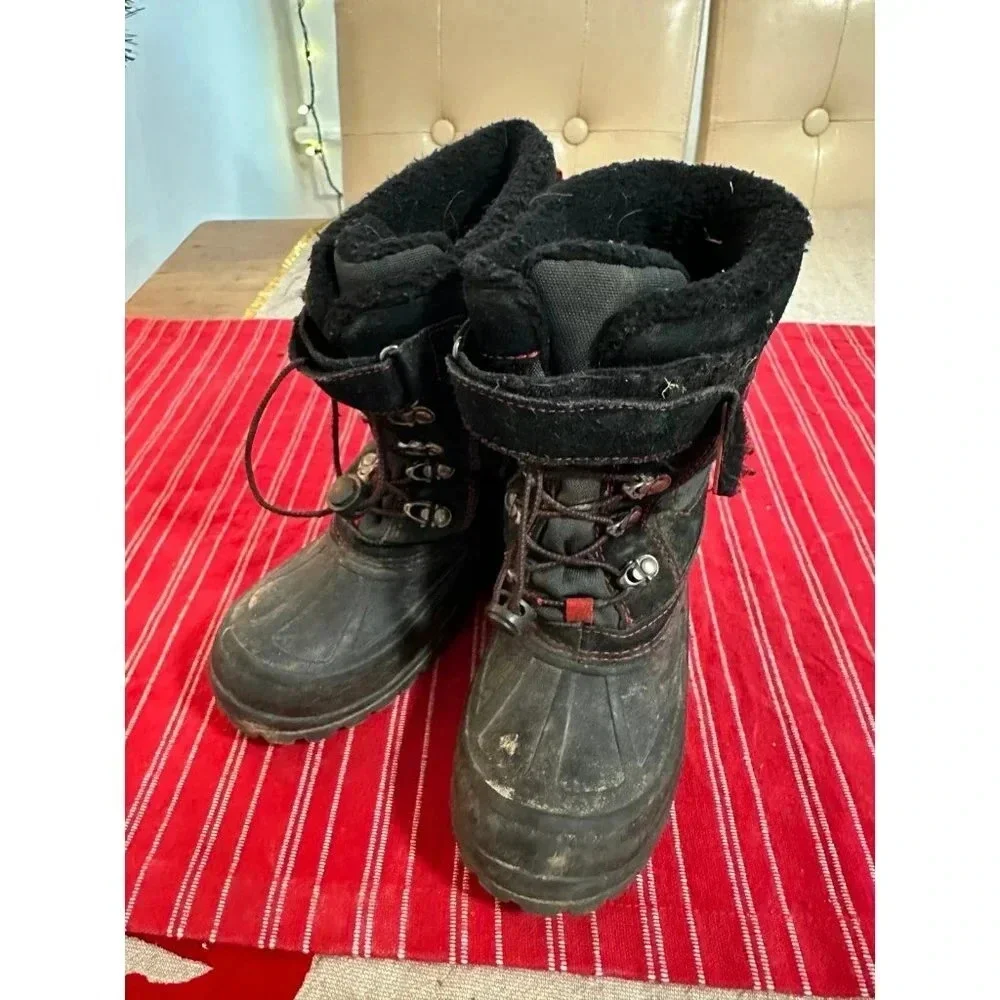 Khombu but boots snow