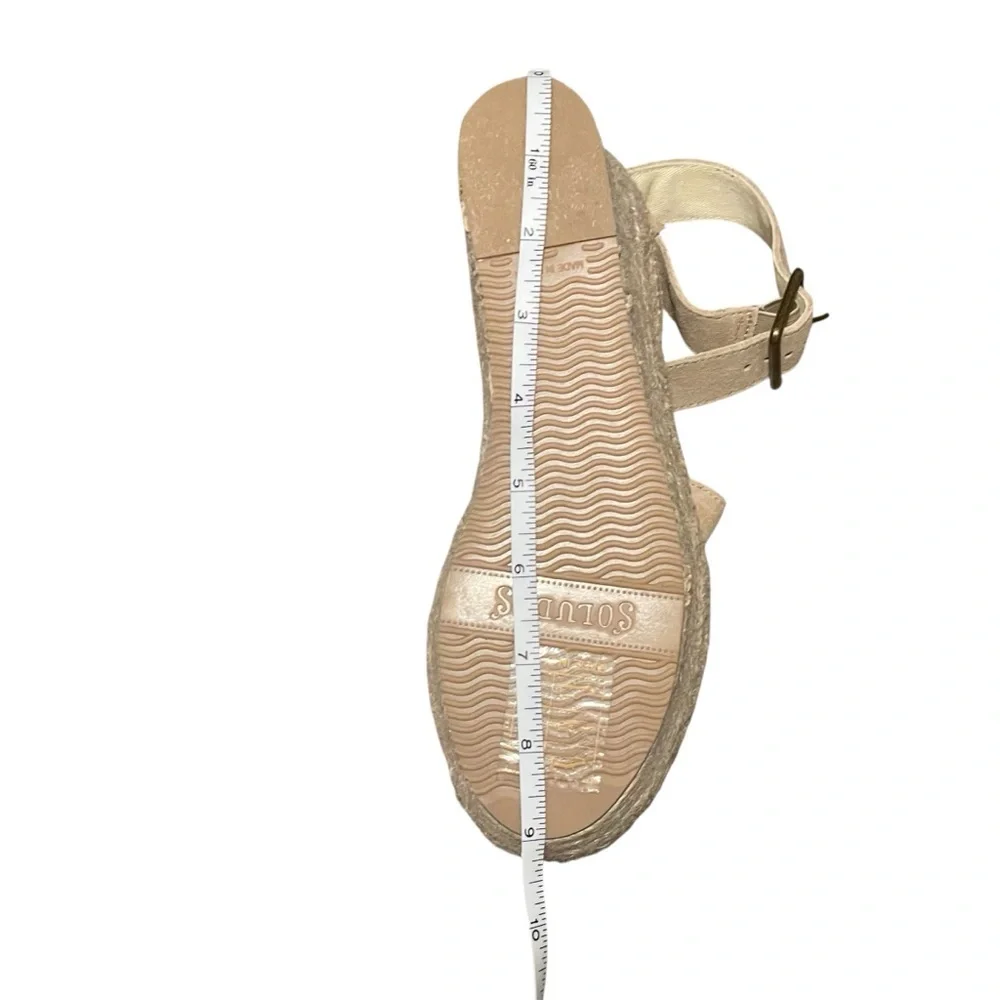 Soludos palma suede