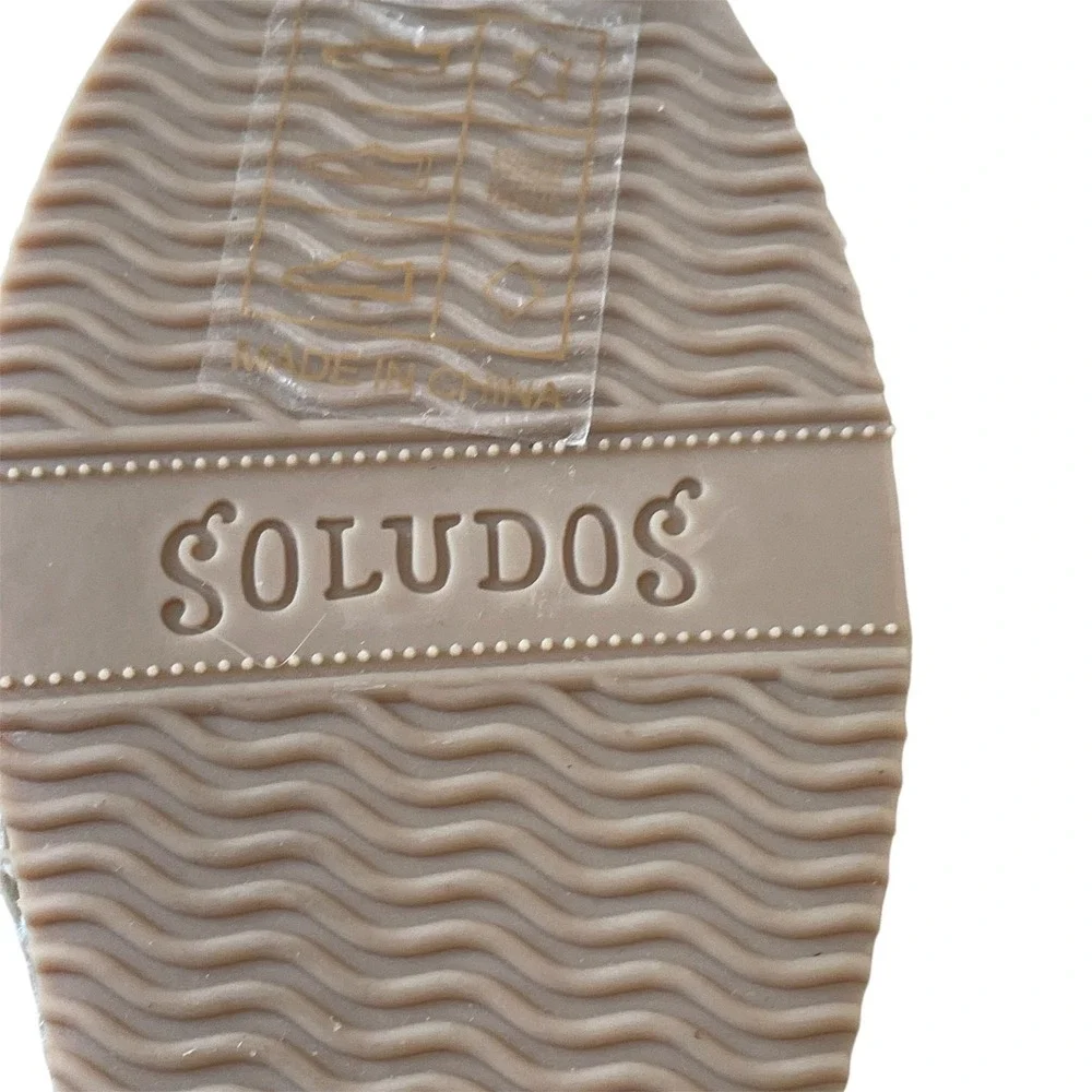 Soludos palma suede