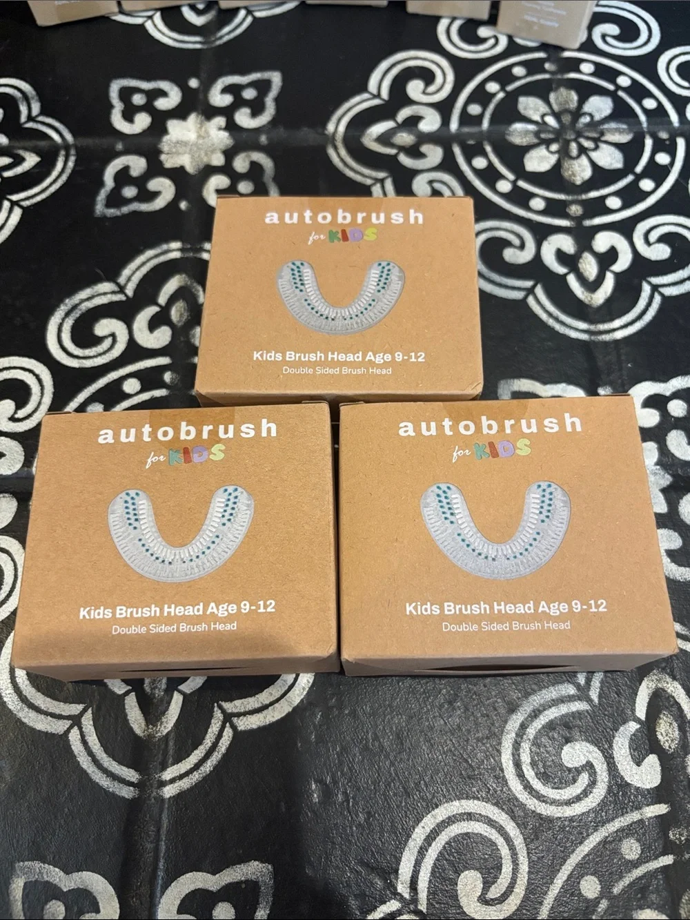 Autobrush bundle includes
