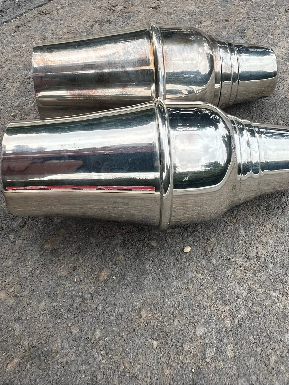 Restoration Hardware vintage set