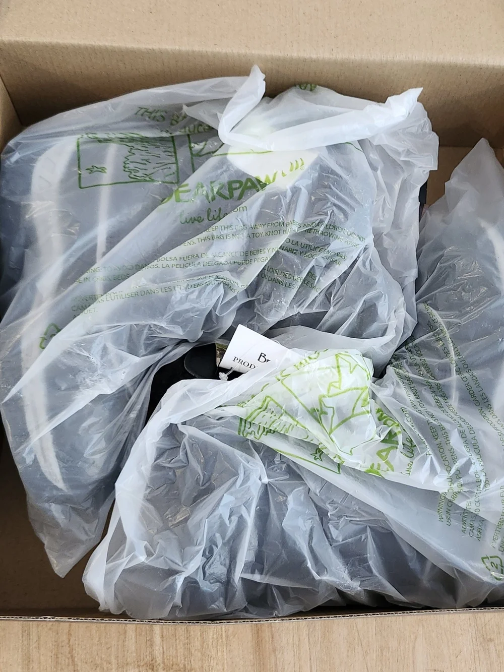 BearPaw brand new