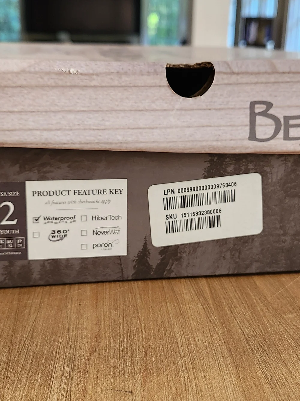 BearPaw brand new