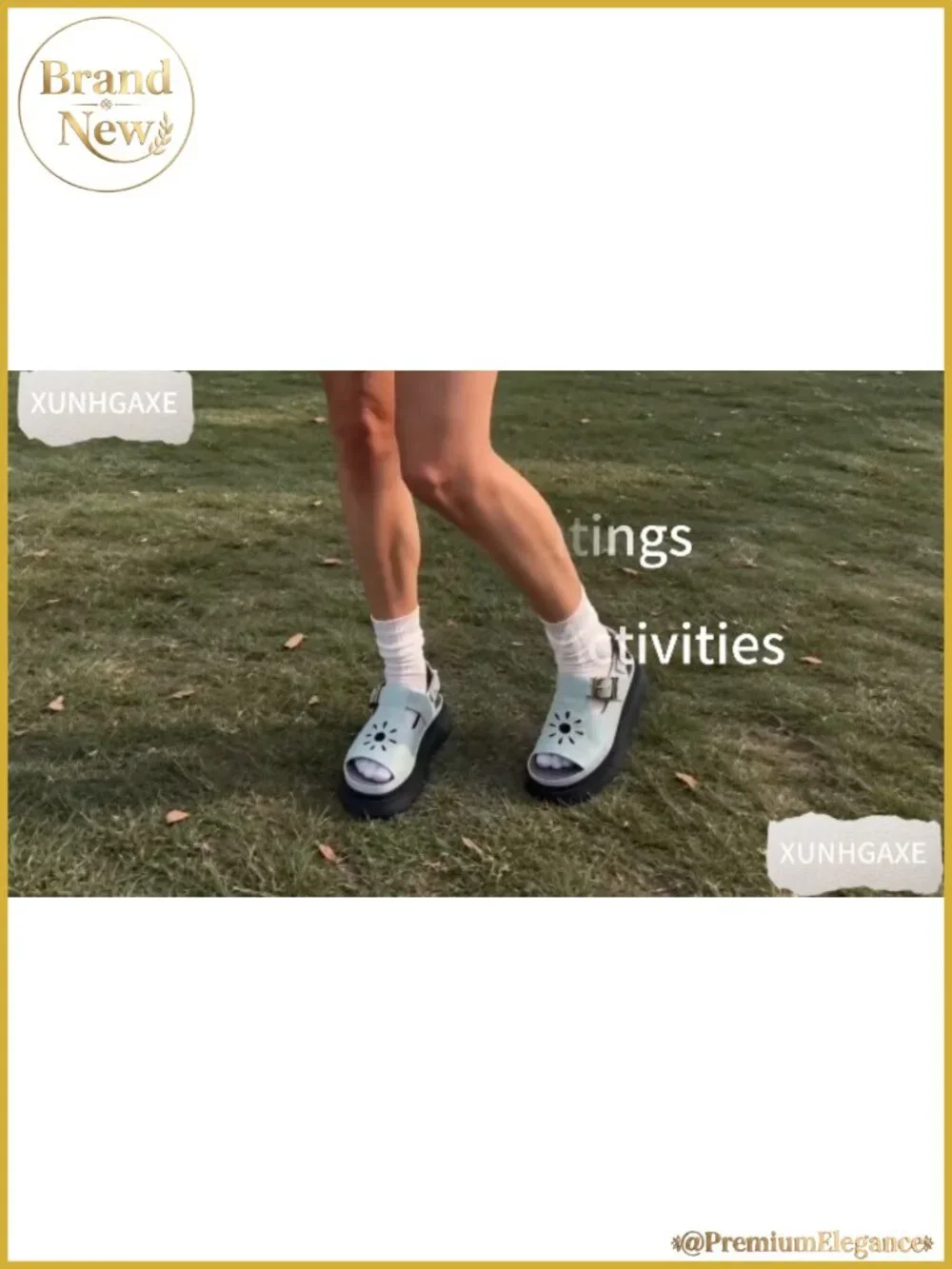 N/A women platform