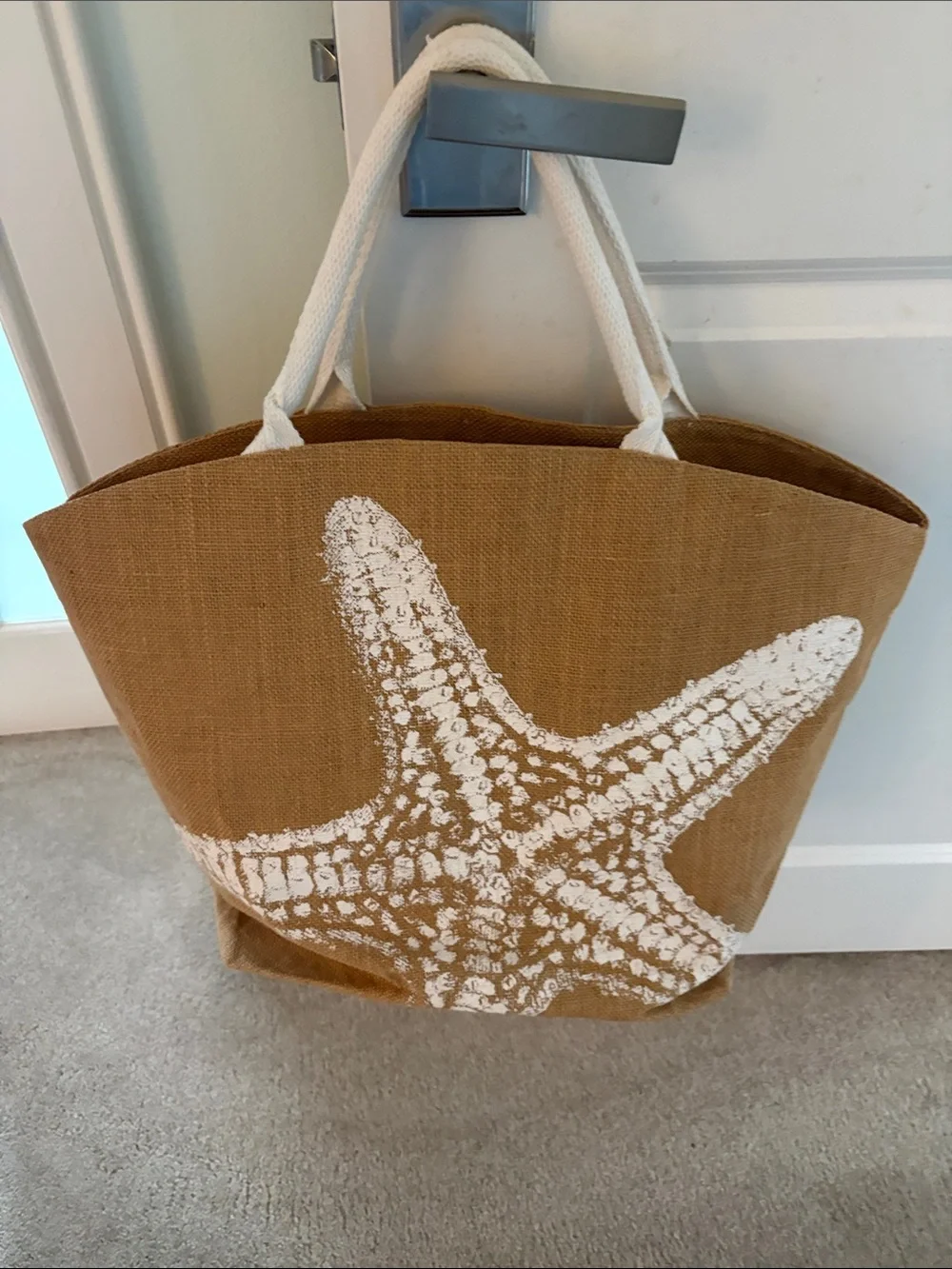 N/A stylish jute