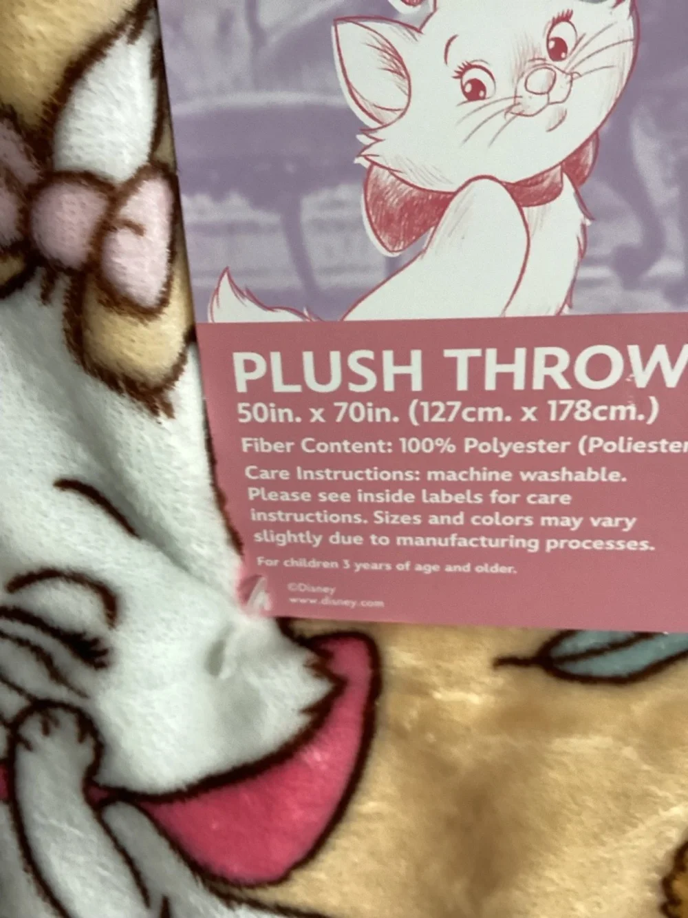 Disney new tags