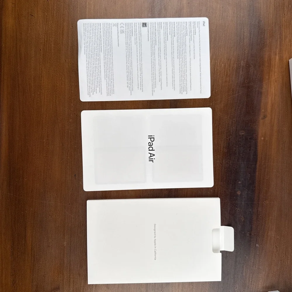 Apple shown items 256gb