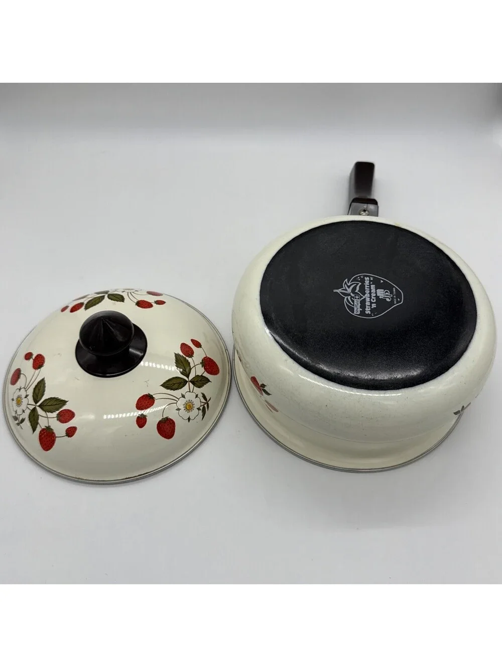 N/A vintage enamel