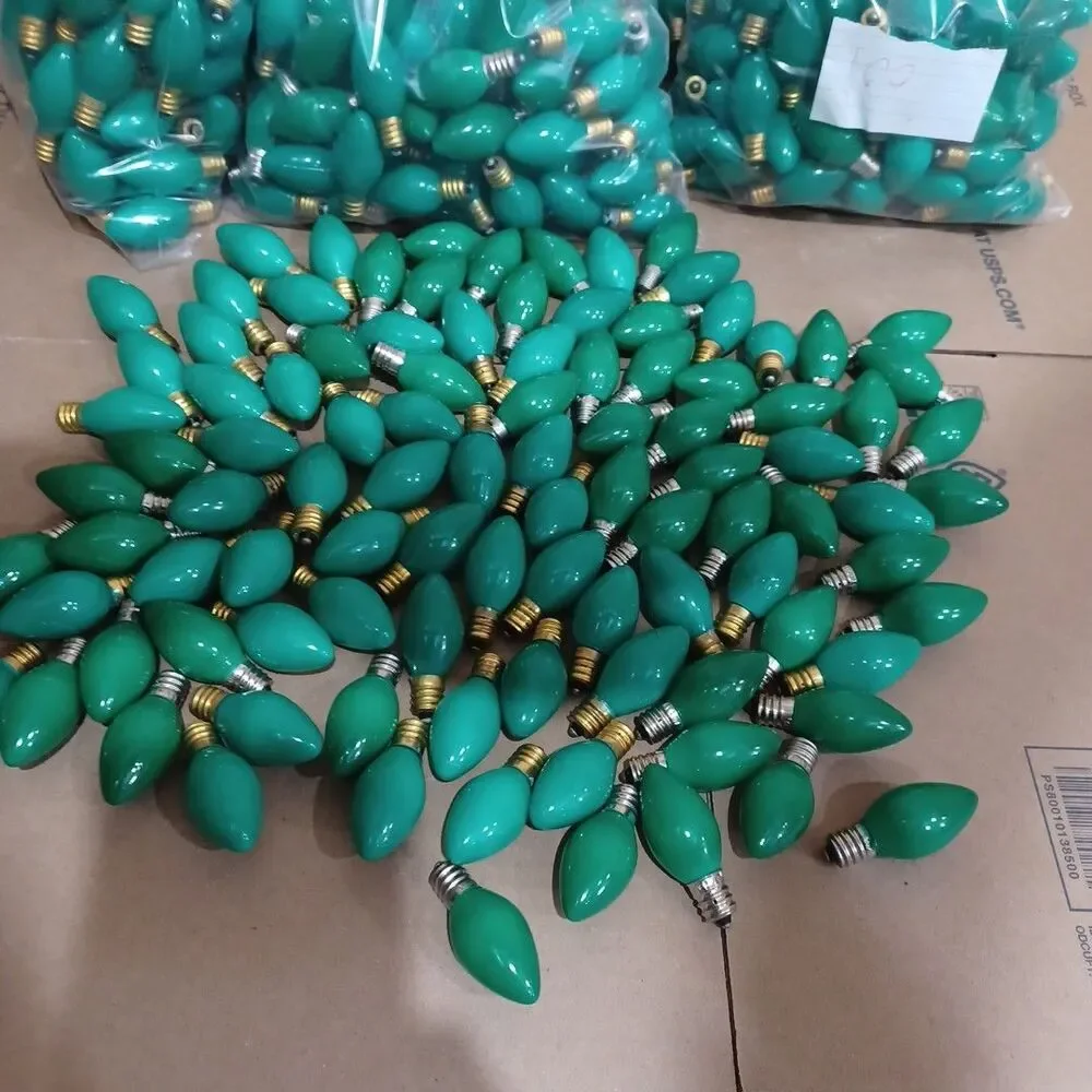 other 100 green